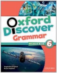 Oxford Discover 6 Grammar Students Book (Paperback)
